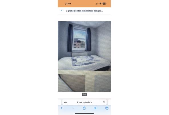 3 Tweepersoonsbedden - Bed-2