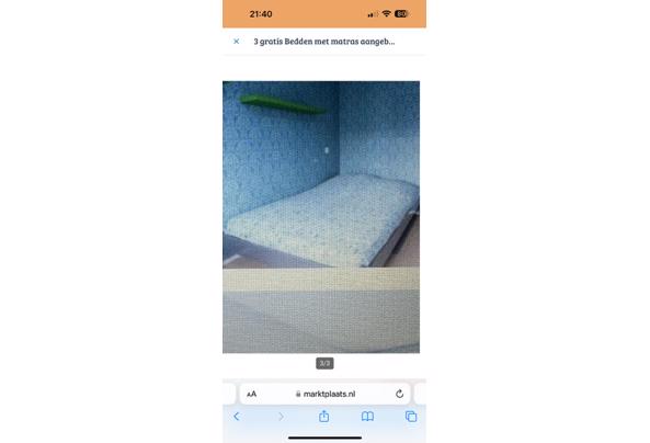 3 Tweepersoonsbedden - Bed-3