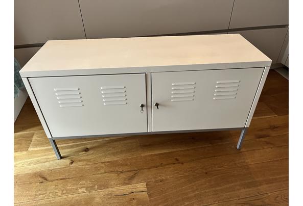 Leuk metalen kastje van Ikea - 6D4E4768-432D-4E19-90E0-5A3ACB85BB6D