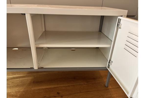 Leuk metalen kastje van Ikea - C5CA4F8F-3E1B-4868-B477-21D25C342163