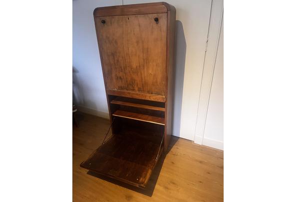 Hangkastje met bureaublad - IMG_4314