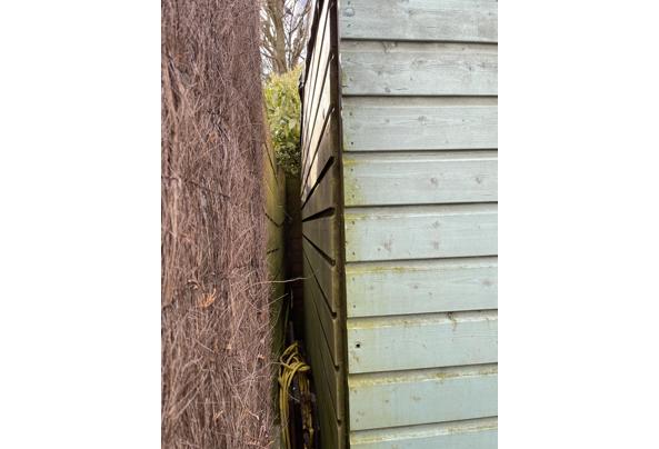 Grote houten tuinschuur met ramen - IMG_1666