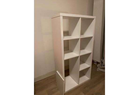 IKEA KALLAX KAST - 9C560461-4AF8-4F5B-9249-4BD4297A8869