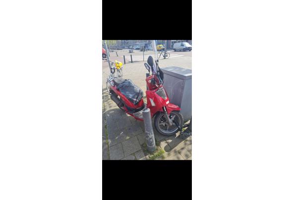 Kymco people.s blauw kenteken  - Screenshot_20240816_121031_Gallery