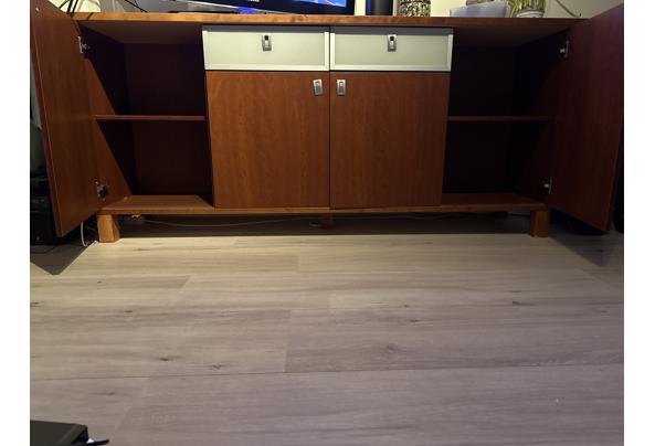 Houten dressoir - image
