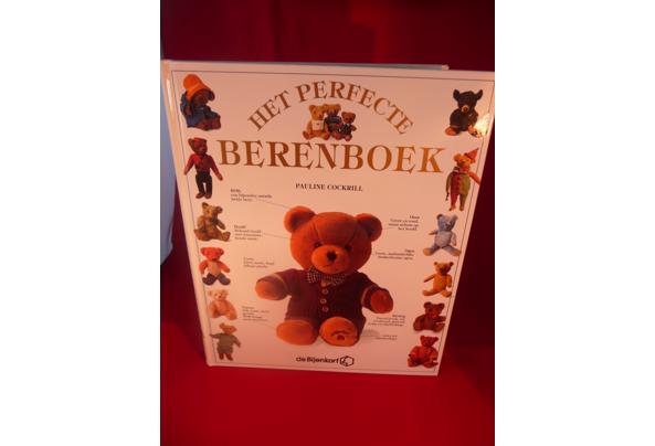 Het perfecte berenboek ( P. Cockrill ) de Bijenkorf  - DF9A73E6-1D7A-4791-9A25-61F0DEEAB3DE_637495306462147737