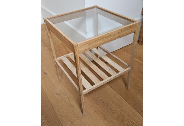 Bijzettafeltje Ikea - 20251205_114151