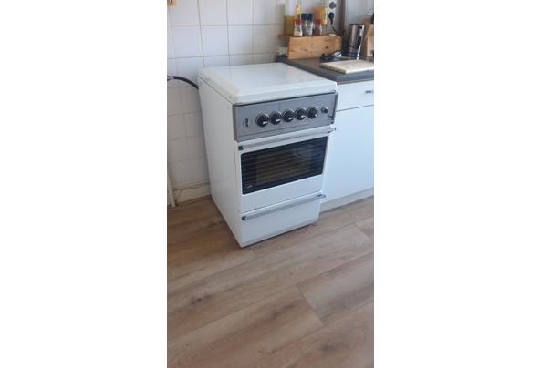 ATAG gasfornuis + oven - 20230708_134557