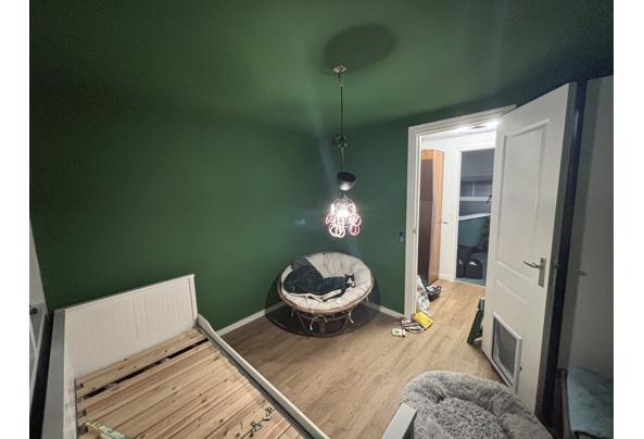 Uittrekbaar bed in wit 1,6/2m - IMG_2908 Uittrekbaar bed in wit 1,6/2m - IMG_2908