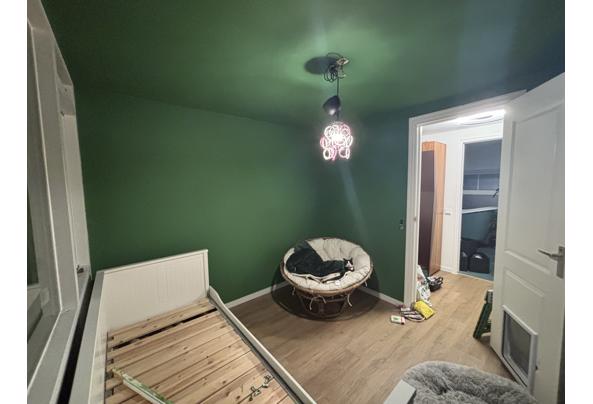 Uittrekbaar bed in wit 1,6/2m - IMG_2910 Uittrekbaar bed in wit 1,6/2m - IMG_2910