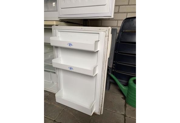 Koelkast tafelmodel voor in schuur (85 hoog x 55 br x 60,5 diepte) - Ijskast-4