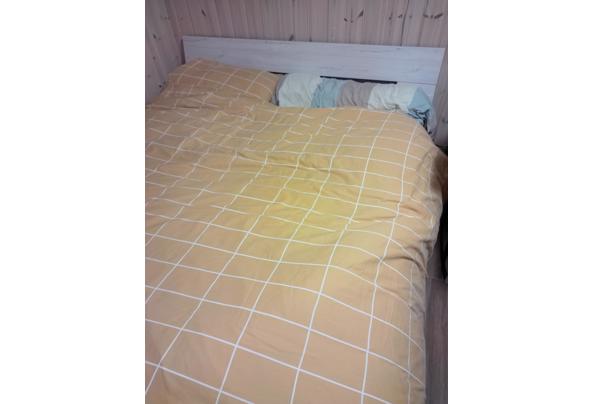 Twee-persoons bed inclusief matras. - IMG_20211222_172619