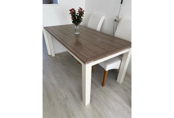  Eettafel voor 4 personen - 60117af9-665a-43fd-8fae-af0fb8de6ba1