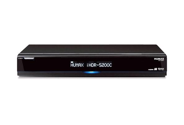Humax 5200C in nette staat met afst.bed. - humax-ihdr-5200c-new