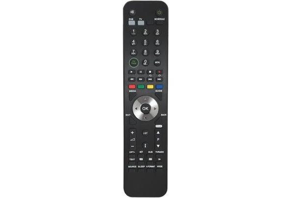 Humax 5200C in nette staat met afst.bed. - images