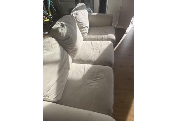 2 heerlijke IKEA banken en 1 stoel - IMG_6110