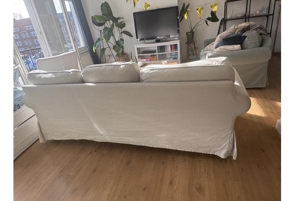 2 heerlijke IKEA banken en 1 stoel - IMG_6111