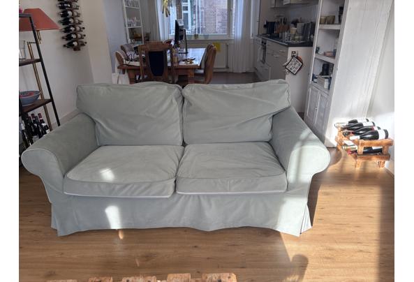 2 heerlijke IKEA banken en 1 stoel - IMG_6112