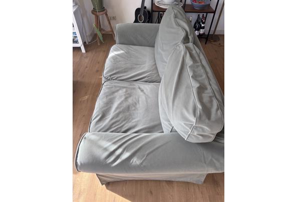 2 heerlijke IKEA banken en 1 stoel - IMG_6113