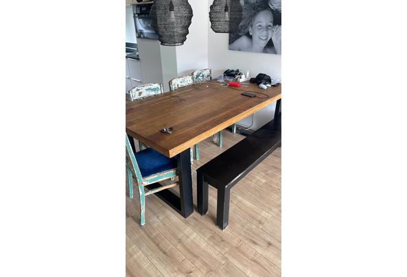Gratis af te halen mango houten tafel - 1A4ECA9E-52FD-4746-A72C-F319C13D85B8