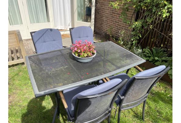 Tafel voor buiten. 6 persoons - IMG_3167