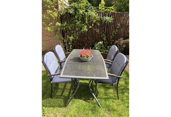 Tafel voor buiten. 6 persoons - IMG_3169