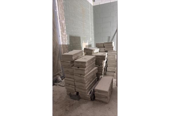 Kalkzandsteenblokken +/- 55 stuks - IMG_1104