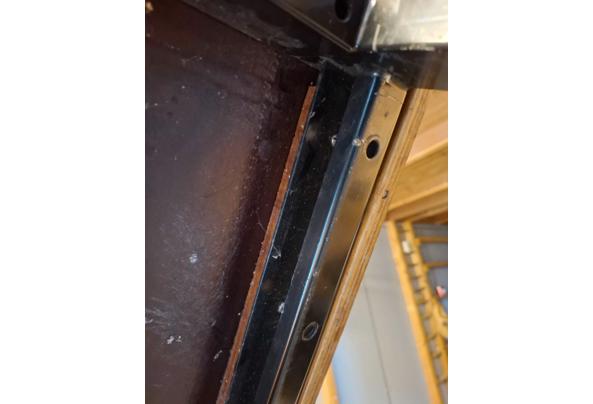 Twee industriële werktafels - IMG-20251116-WA0000