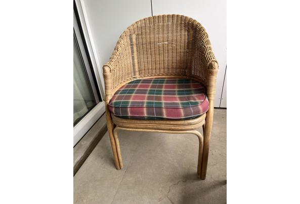 Rotan stoel - IMG_4337