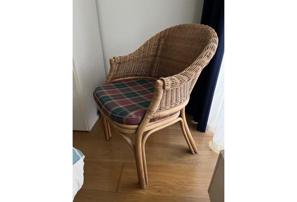 Rotan stoel - IMG_4340