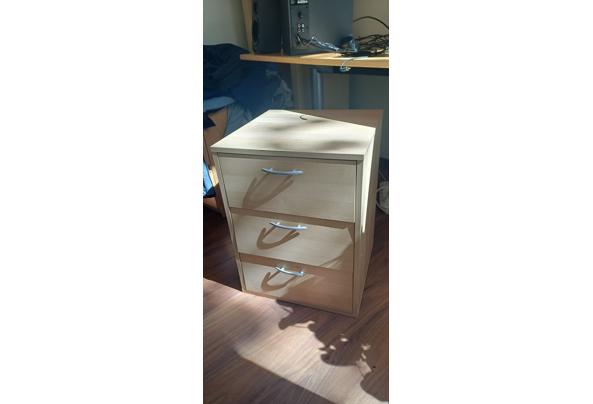 Ladekast 3 lades 41x40x55 cm - 17560311425561728511191763166484