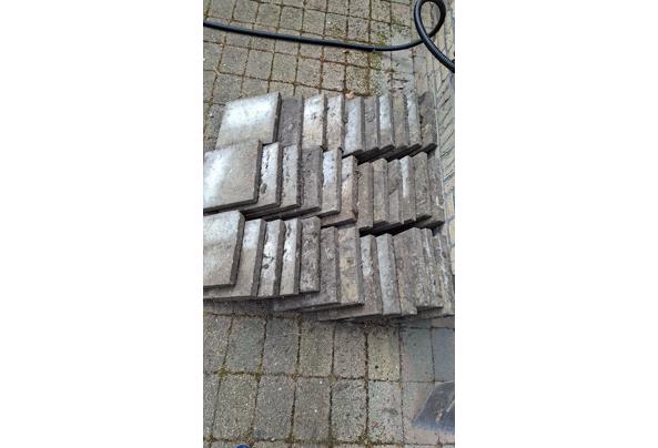 Trottoirtegels 35 stuks - 1778225543890703367501466697597