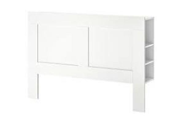 Hoofdbord Brimnes bed 160cm - downloaden