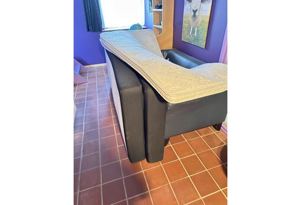 Matras 2 x 90*210 inclusief toppers - IMG_9846