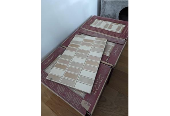 Virtreo Ambar 'mozaiek'-tegels - 77603b2d-76ce-48cb-9123-c6121b9d7c9e_638335700548827069