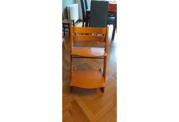 Stokke Tripp Trapp stoel baby stoel - 20221211_103037