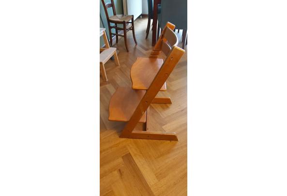 Stokke Tripp Trapp stoel baby stoel - 20221211_103044