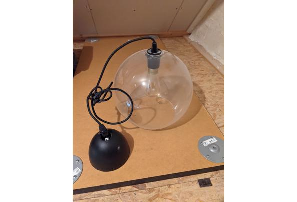 Solklint Ikea hanglamp - PXL_20211013_122136551