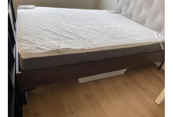 GRATIS 2-persoons Ikea bed (160x200 cm) - IMG_0522