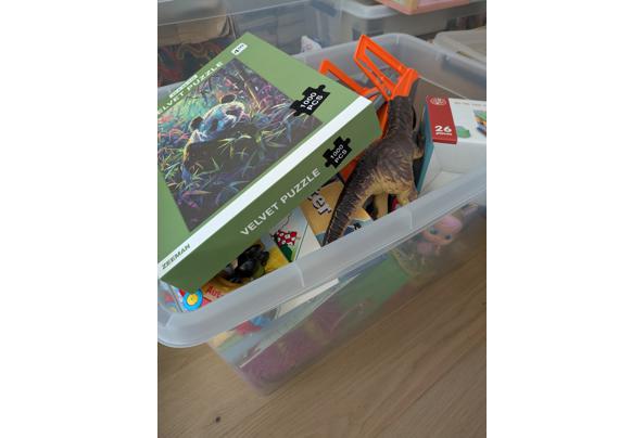 Speelgoed, Sint cadeaus - PXL_20251121_123733881