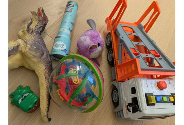 Speelgoed, Sint cadeaus - PXL_20251121_123838024