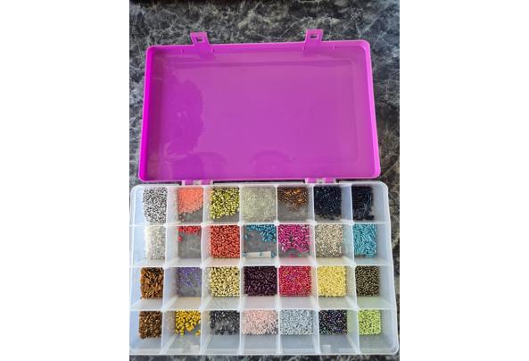 3 dozen met kralen - Kralen-3