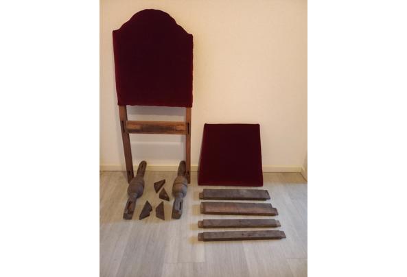 Stoel zelf in elkaar te zetten - 20260310_131753