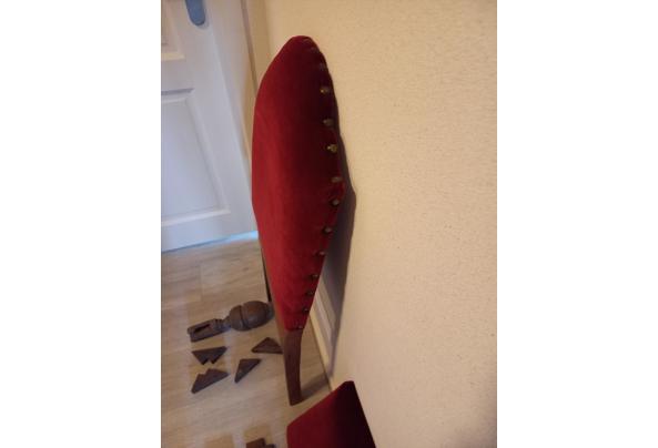 Stoel zelf in elkaar te zetten - 20260310_131839