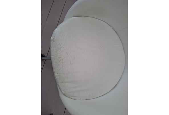 Witte Bureaustoel  - 20250622_161804