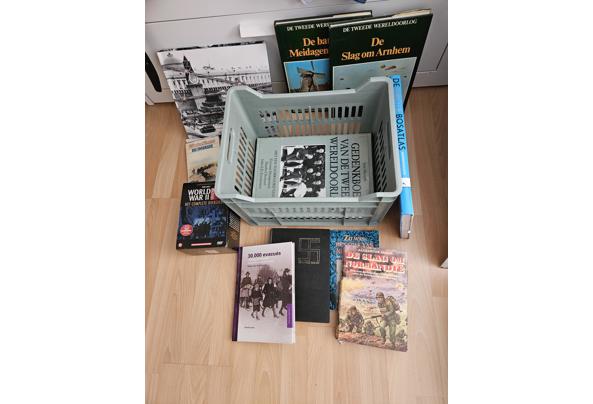 Boeken over tweede wereldoorlog - 20250605_173537