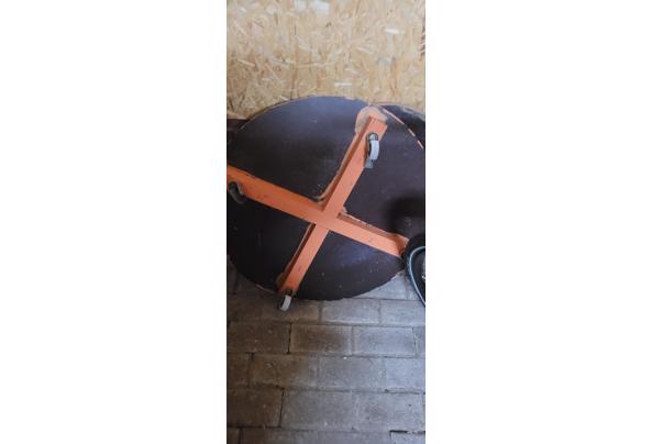 2 planten trolleys voor zware planten die buiten kunnen blijven - 20250523_113619