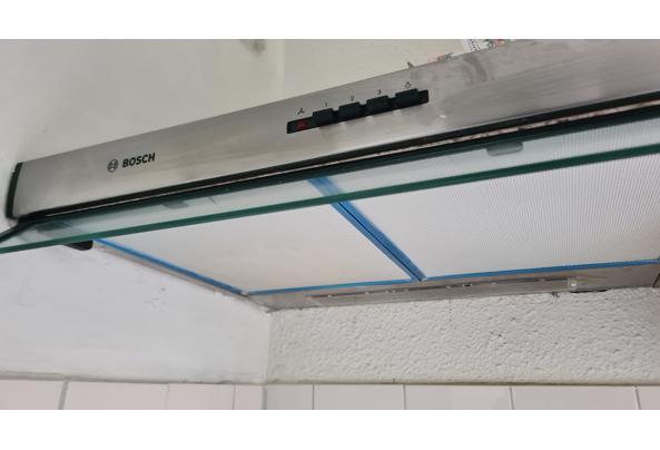 recirculatie afzuigkap - kap