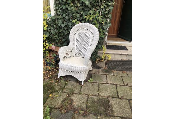 Mooie Rotan schommelstoel - IMG_4085