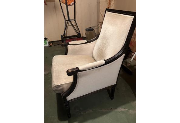 Klassieke fauteuil uit 1986 - IMG_0368